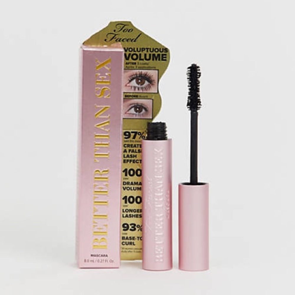 Better Than Sex Mascara